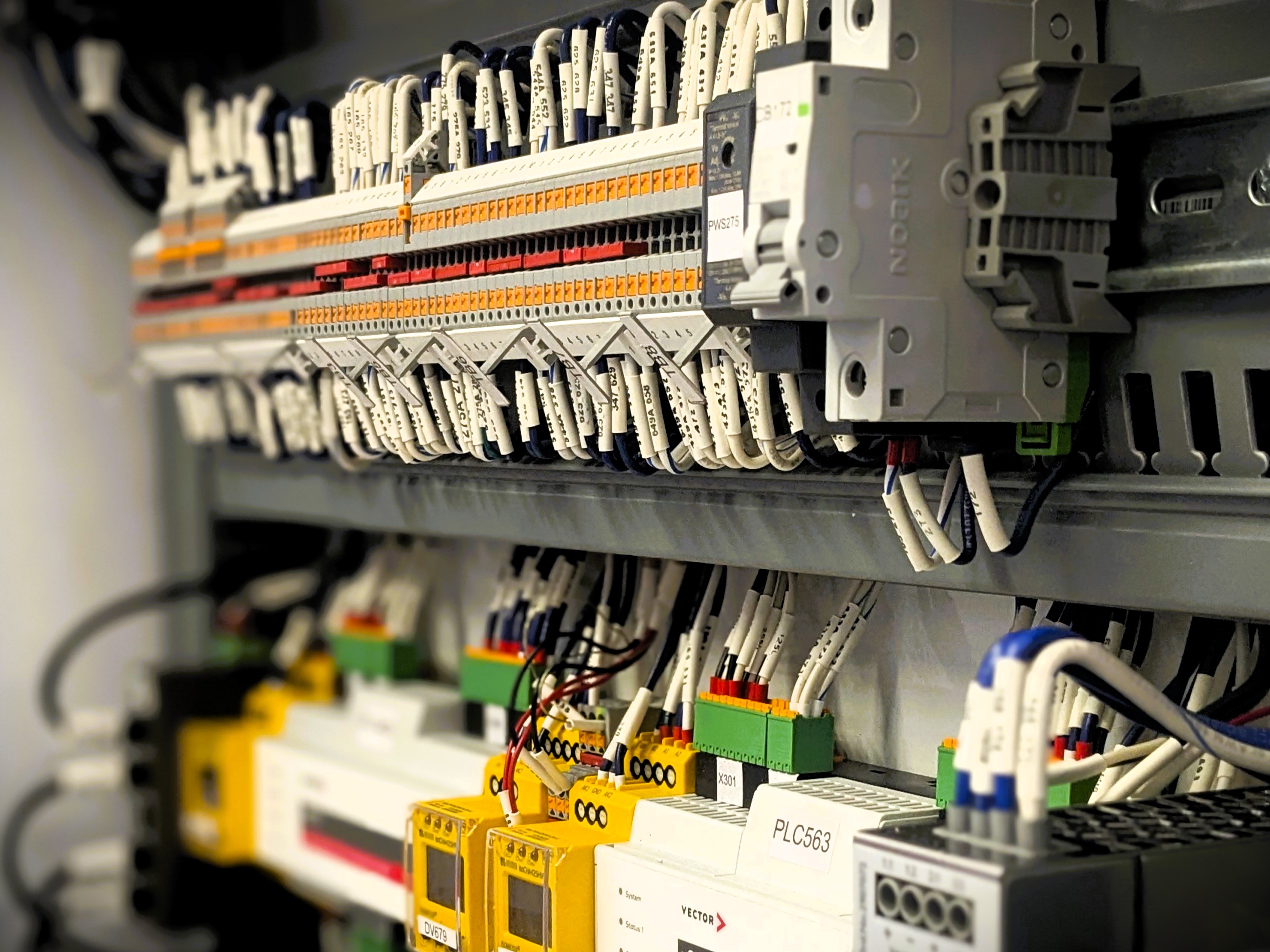 Control panels