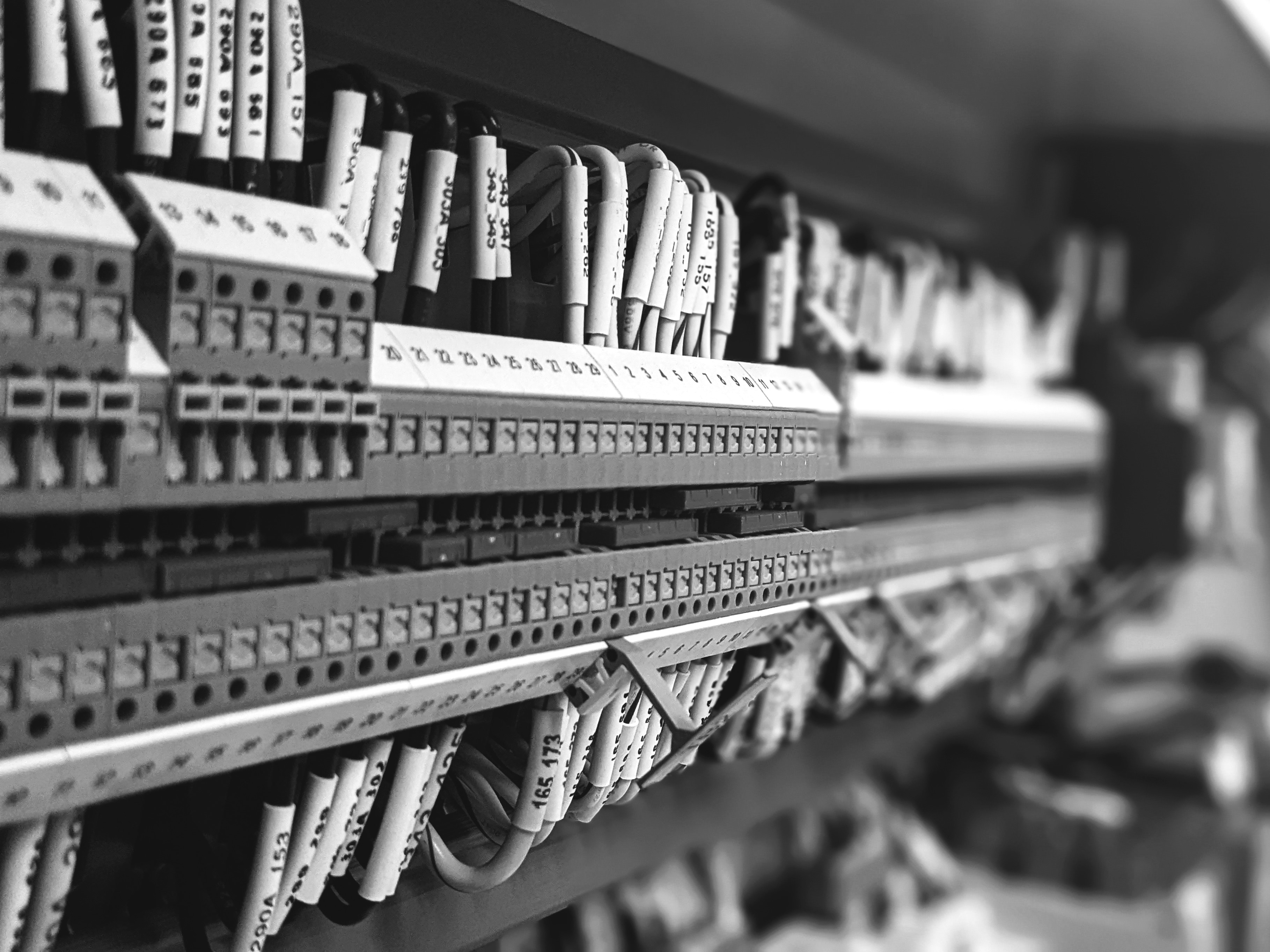 Control panels