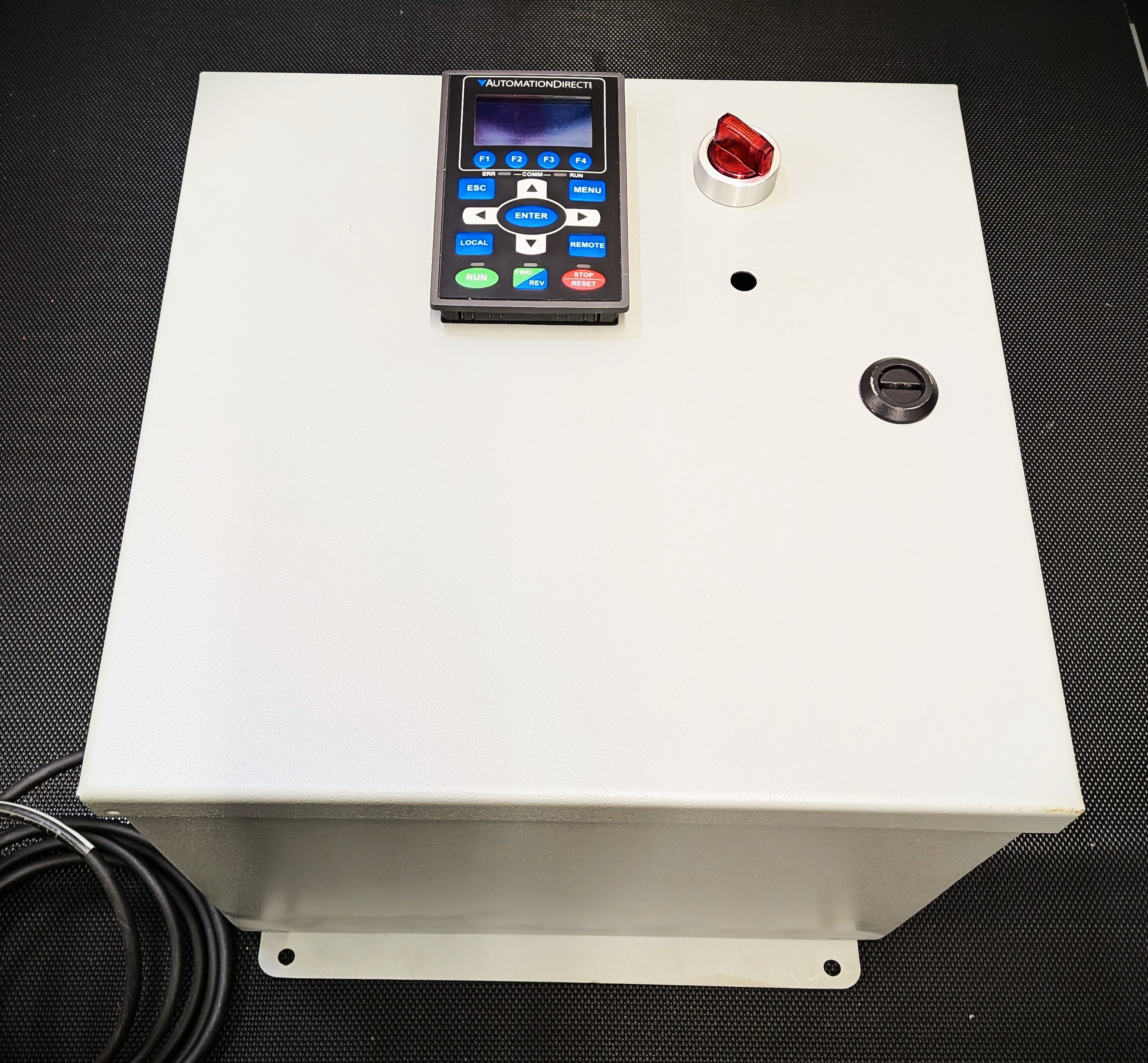 Industrial Control Panel